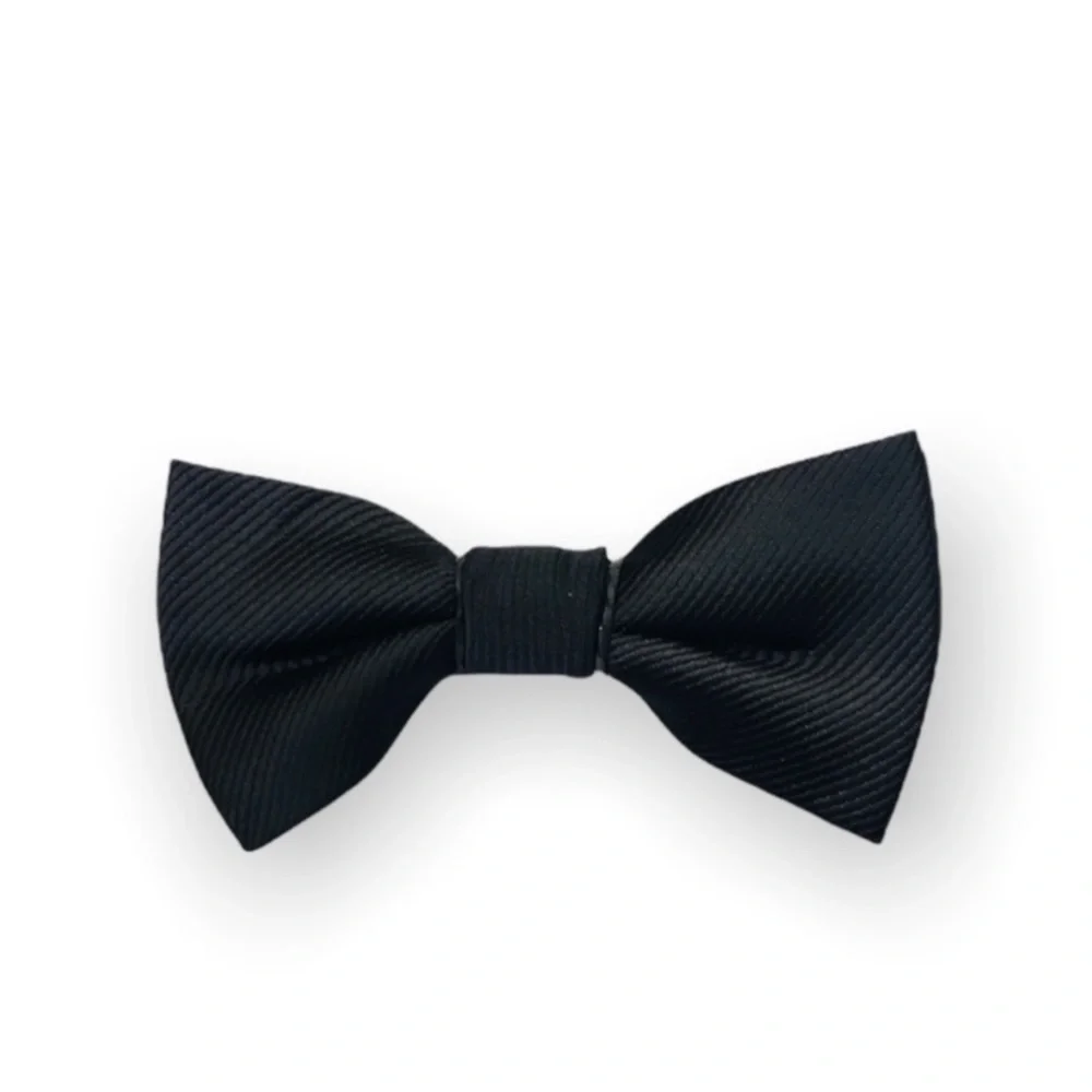 Black Bow tie